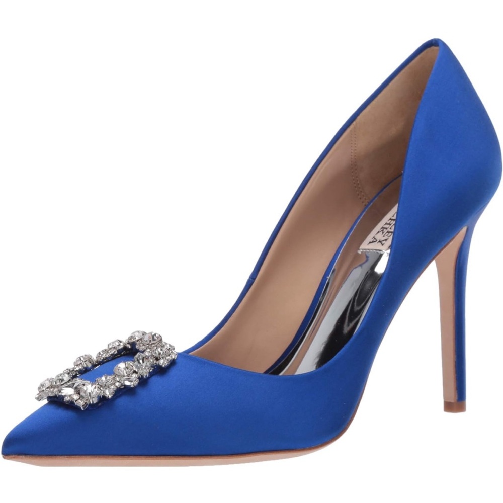 Badgley Mischka Cher Pump- Size 7.5